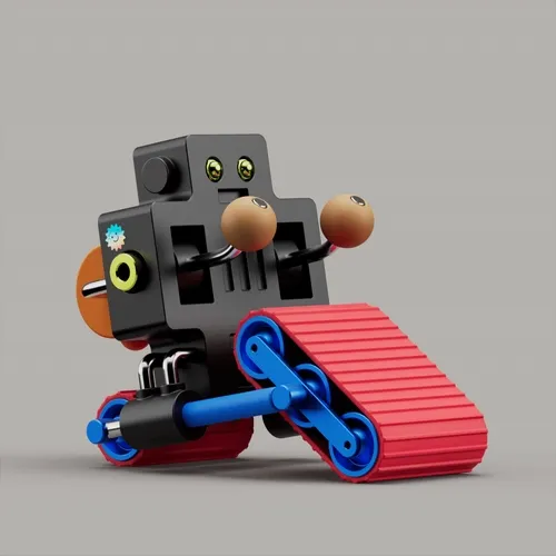 Foreverbots