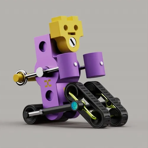 ForeverBot #1521