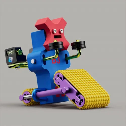 ForeverBot #18