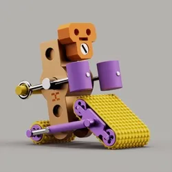 ForeverBot #3033