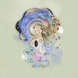It’s Already All Within