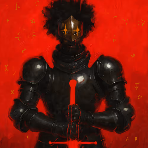 The Twilight of the Deathless: The Knights