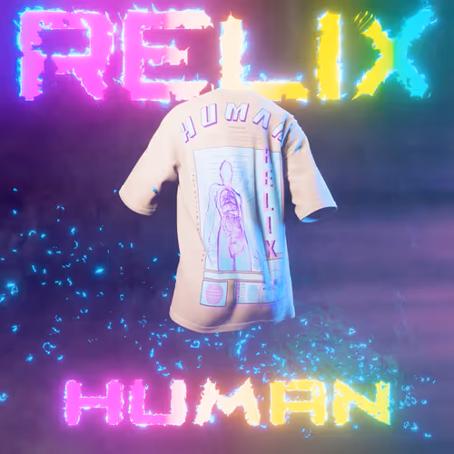 RELIX Human T-Shirt