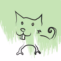 Pet Strokes #422