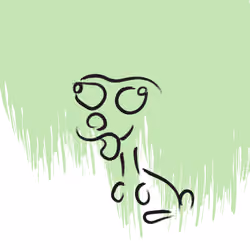 Pet Strokes #947