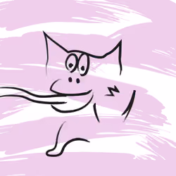 Pet Strokes #1067