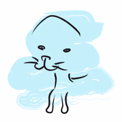 Pet Strokes #1027