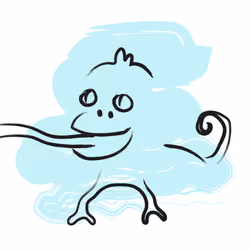 Pet Strokes #1028