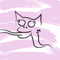 Pet Strokes #1042