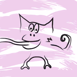 Pet Strokes #1041