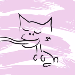 Pet Strokes #1026