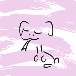Pet Strokes #1065