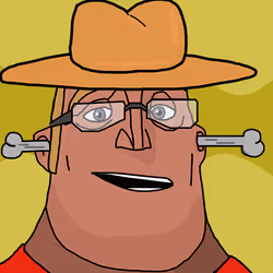 Mr.incredible #6