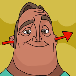 Mr.incredible #99