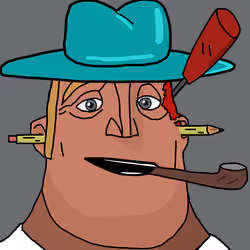Mr.incredible #5