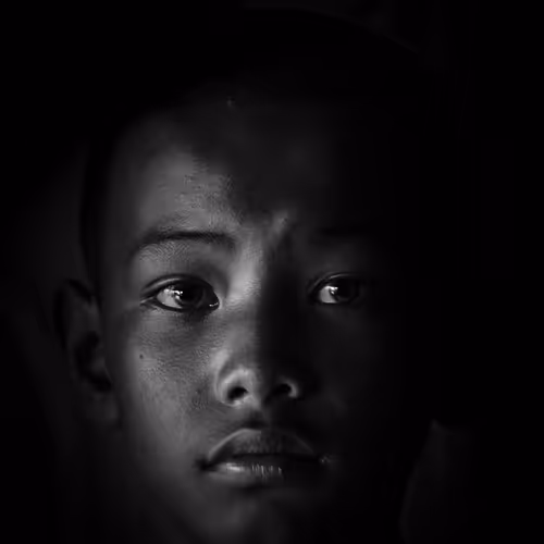 Untitled Portraits Kids