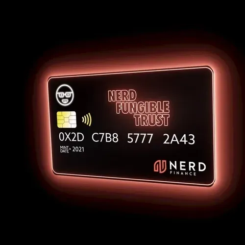 Nerd Fungible Trust