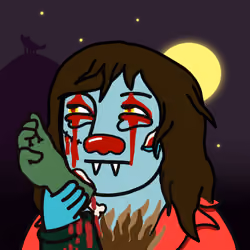 Halloween Creatures #2444