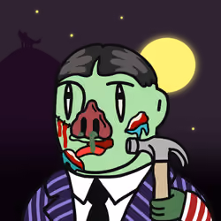 Halloween Creatures #3240