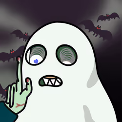 Halloween Creatures #3788