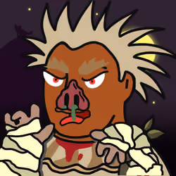Halloween Creatures #1131