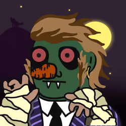 Halloween Creatures #816