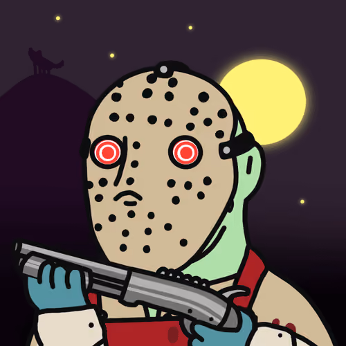 Halloween Creatures #2449