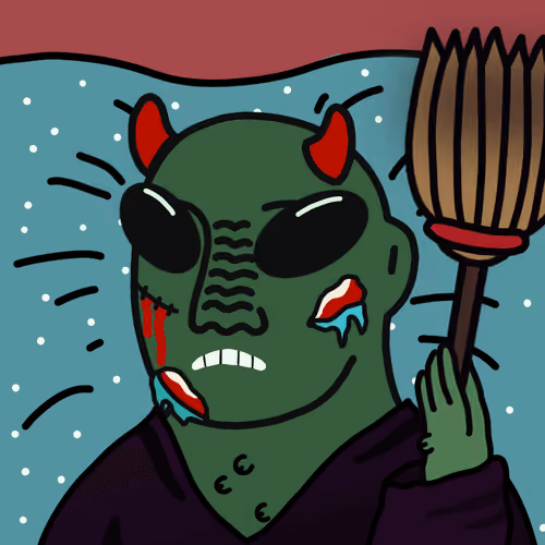 Halloween Creatures #1559