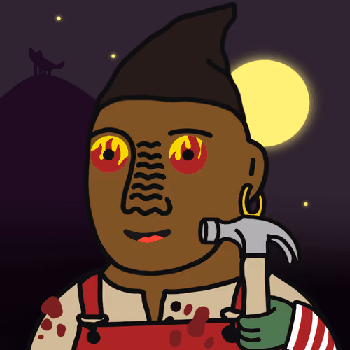 Halloween Creatures #513