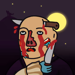 Halloween Creatures #1872