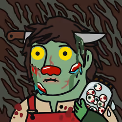Halloween Creatures #604