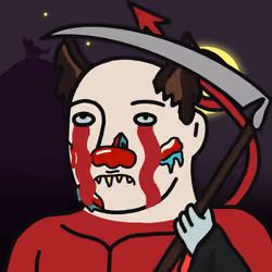 Halloween Creatures #2537