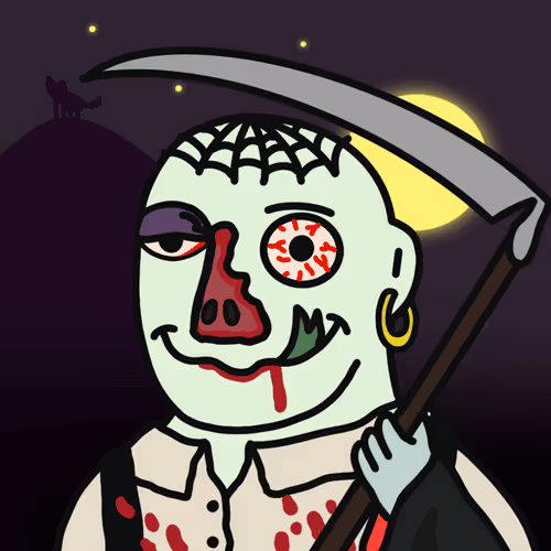 Halloween Creatures #3360
