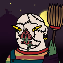 Halloween Creatures #3676