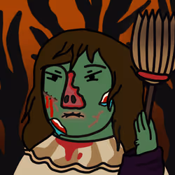 Halloween Creatures #3761
