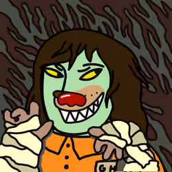 Halloween Creatures #2718