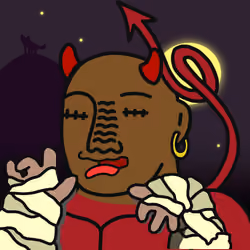 Halloween Creatures #1664