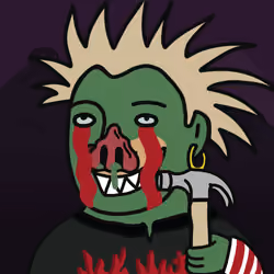 Halloween Creatures #3516