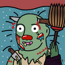 Halloween Creatures #2852