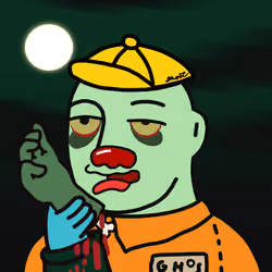 Halloween Creatures #931