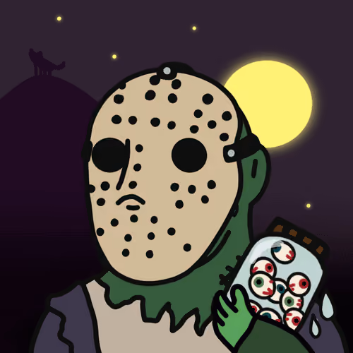 Halloween Creatures #3859