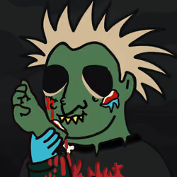 Halloween Creatures #2698