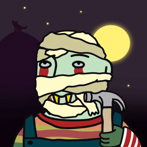 Halloween Creatures #922