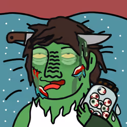 Halloween Creatures #3603
