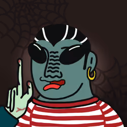 Halloween Creatures #2282