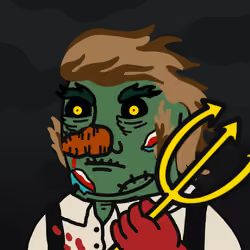 Halloween Creatures #756