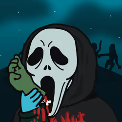 Halloween Creatures #3237