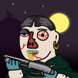 Halloween Creatures #2843