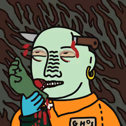 Halloween Creatures #1665