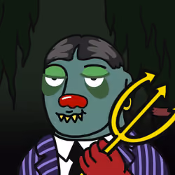 Halloween Creatures #813